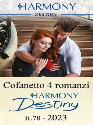 cover image of Cofanetto 4 Destiny n.78/2023